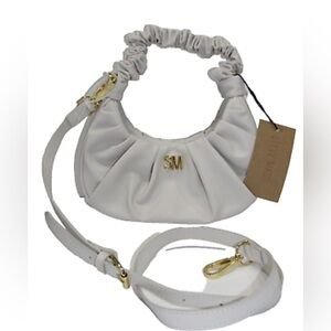 NWTS STEVE MADDEN VANILLA B CORINNE